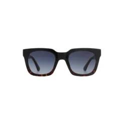Nancy Solbriller, black demi tortoise