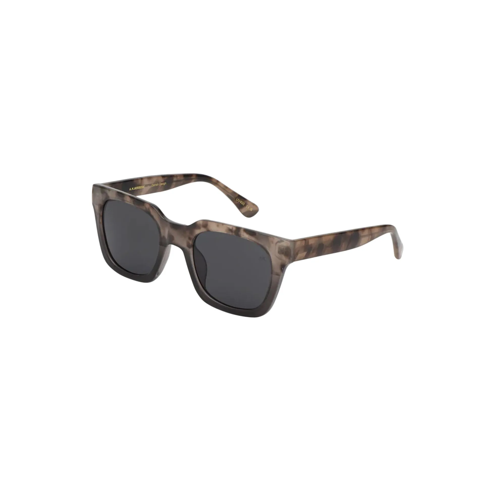 Nancy Solbriller, coquina/grey transparent
