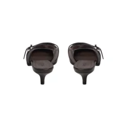 NANYSW SLINGBACK, dark brown
