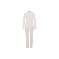 Natural Comfort LS Pajama, almond