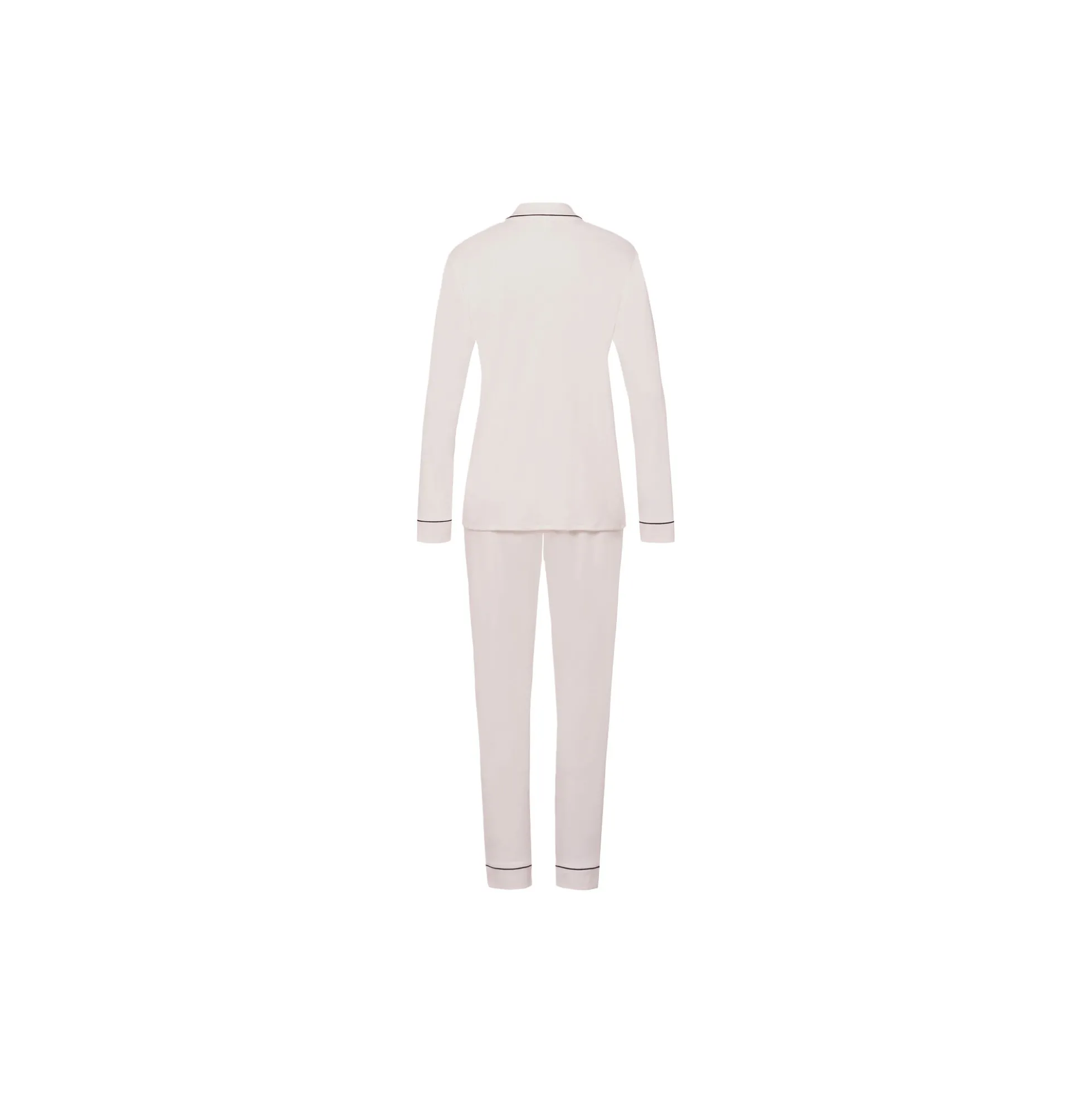 Natural Comfort LS Pajama, almond