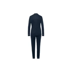 Natural Comfort LS Pajama, deep navy