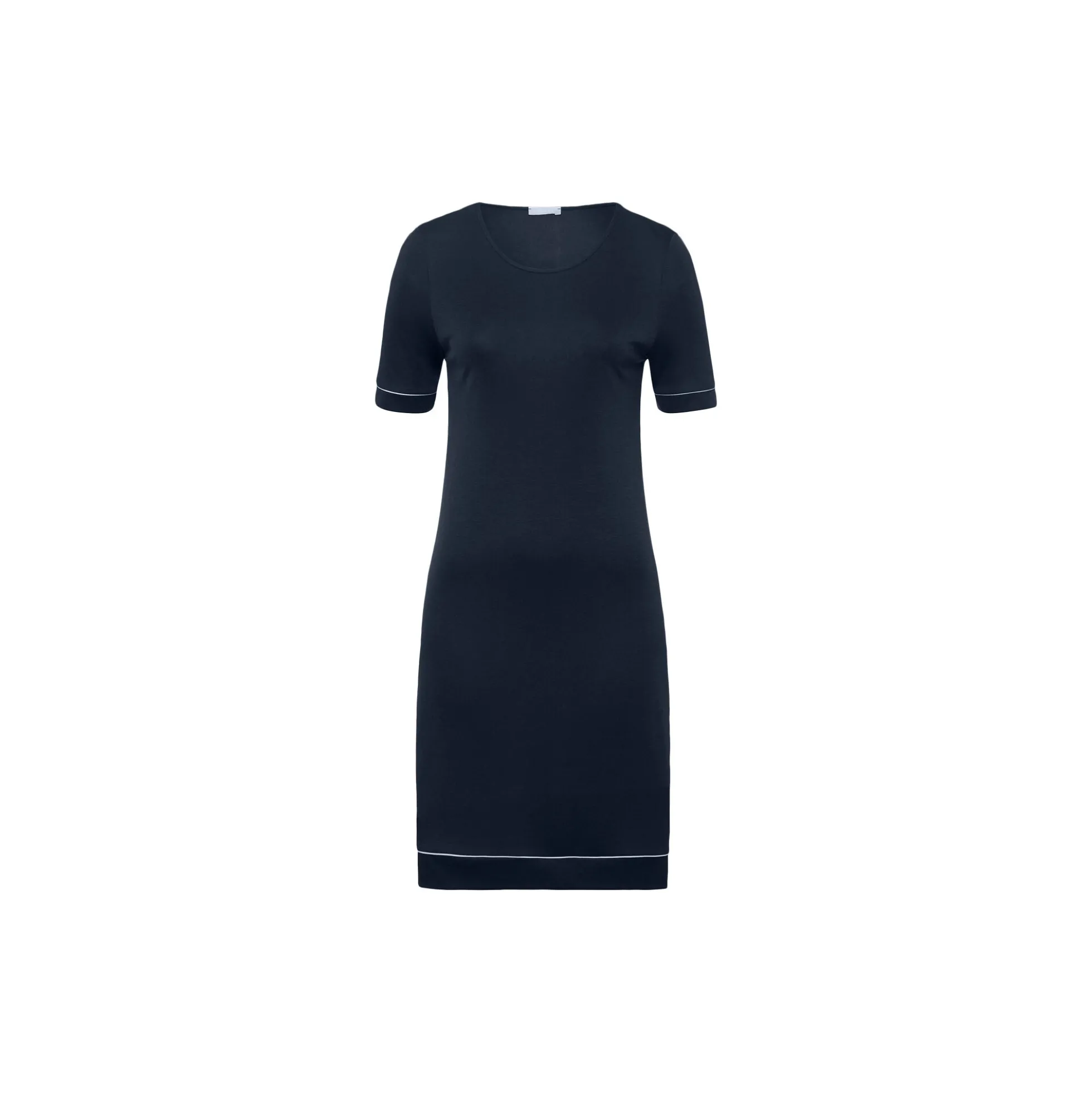 Natural Comfort SS Nightdress, deep navy