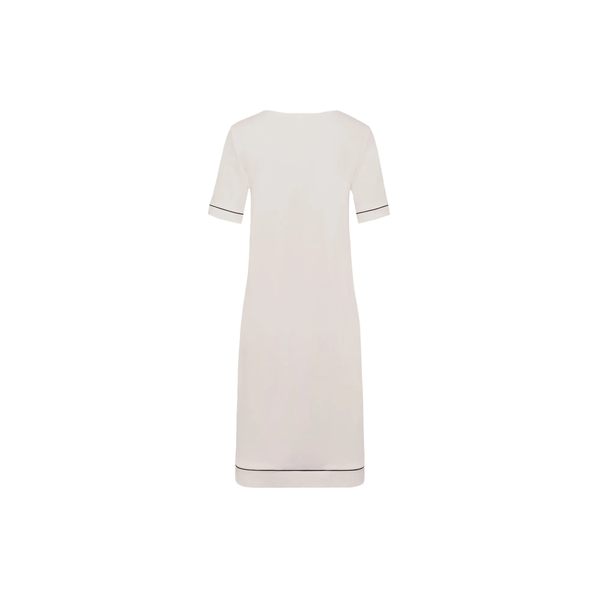 Natural Comfort SS Nightdress, almond