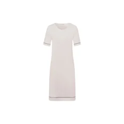 Natural Comfort SS Nightdress, almond