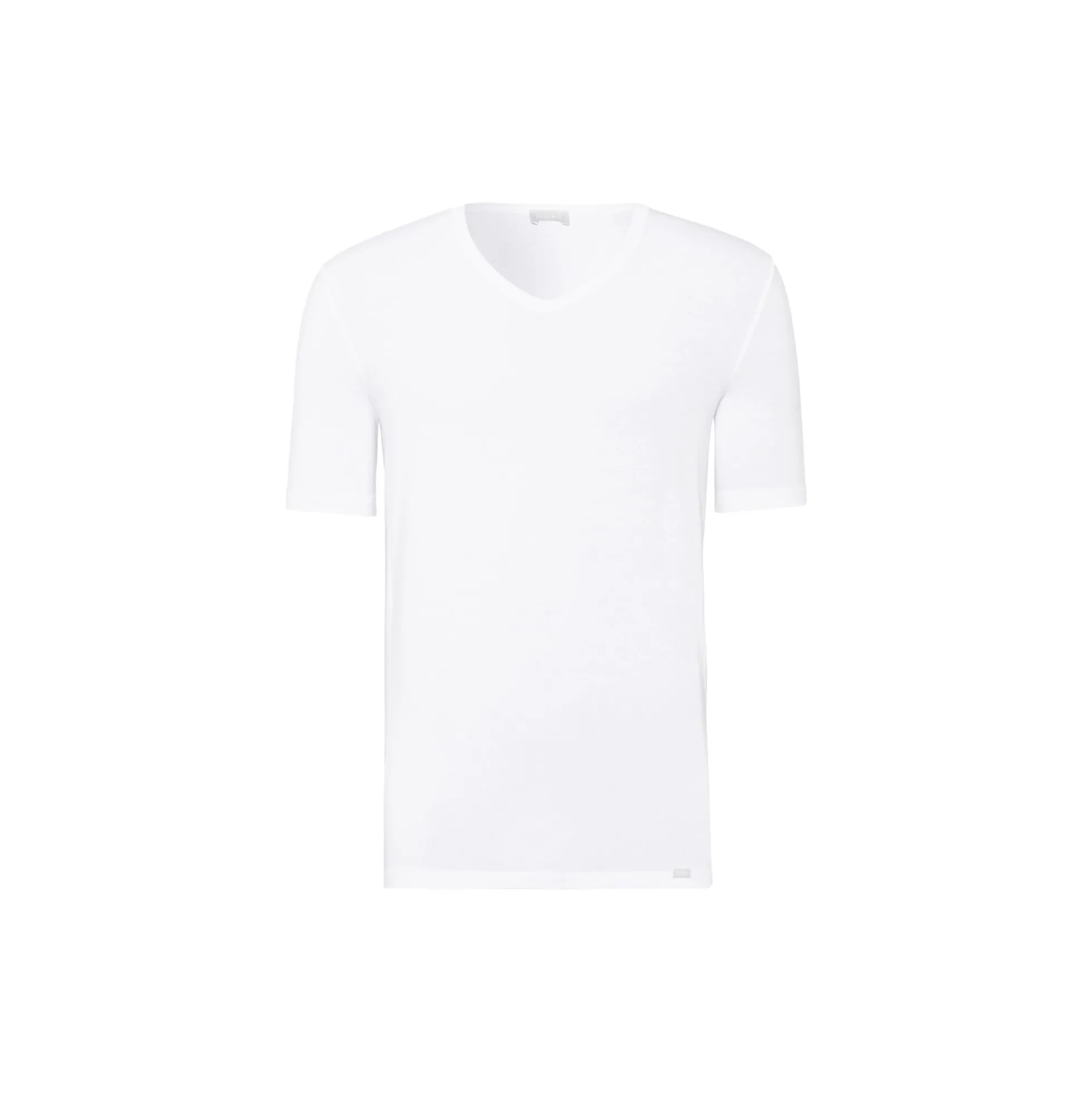 Natural Function SS Shirt V-Neck, white