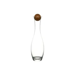 Nature Carafe with Oak Stopper