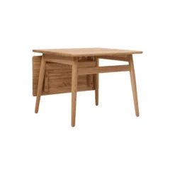 ND55 sofabord, olieret eg
