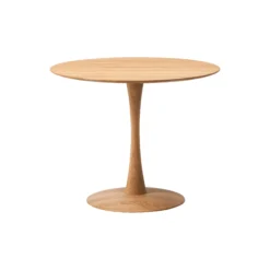 ND109 Trisse spisebord, eg olie