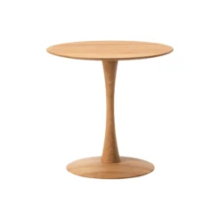 ND107 Trisse spisebord, eg olie