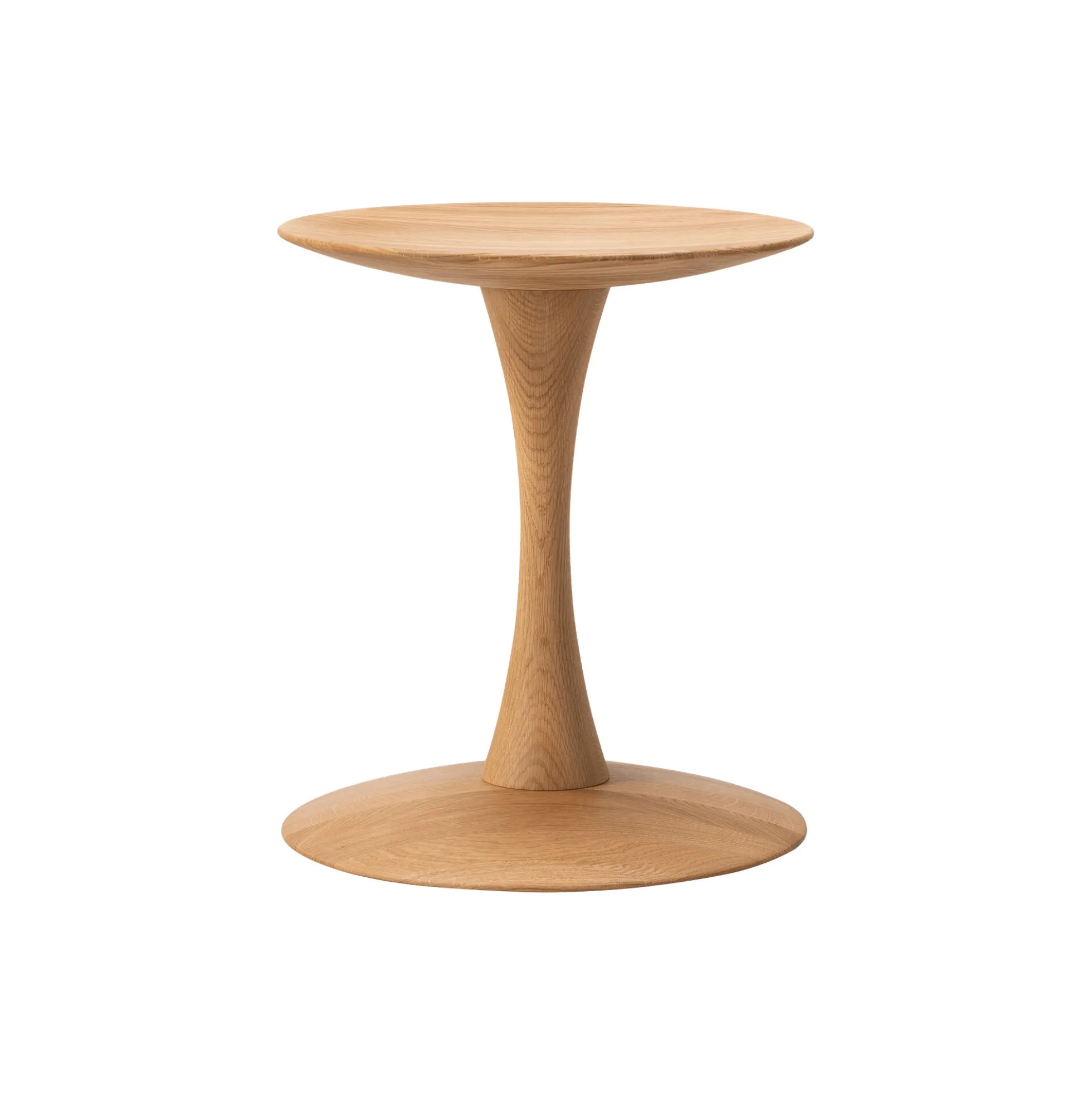 ND105 Trisse taburet, eg olie
