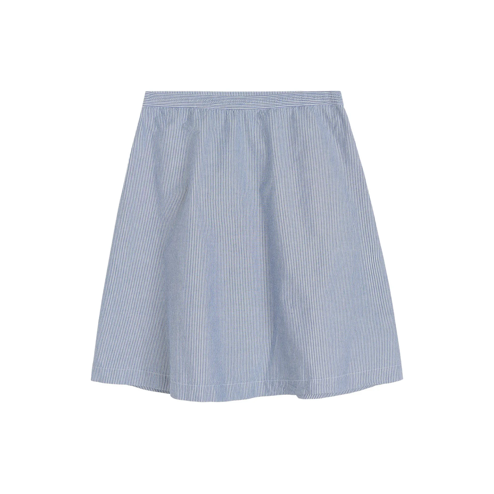 Neela Skirt Striped, mix blue boy