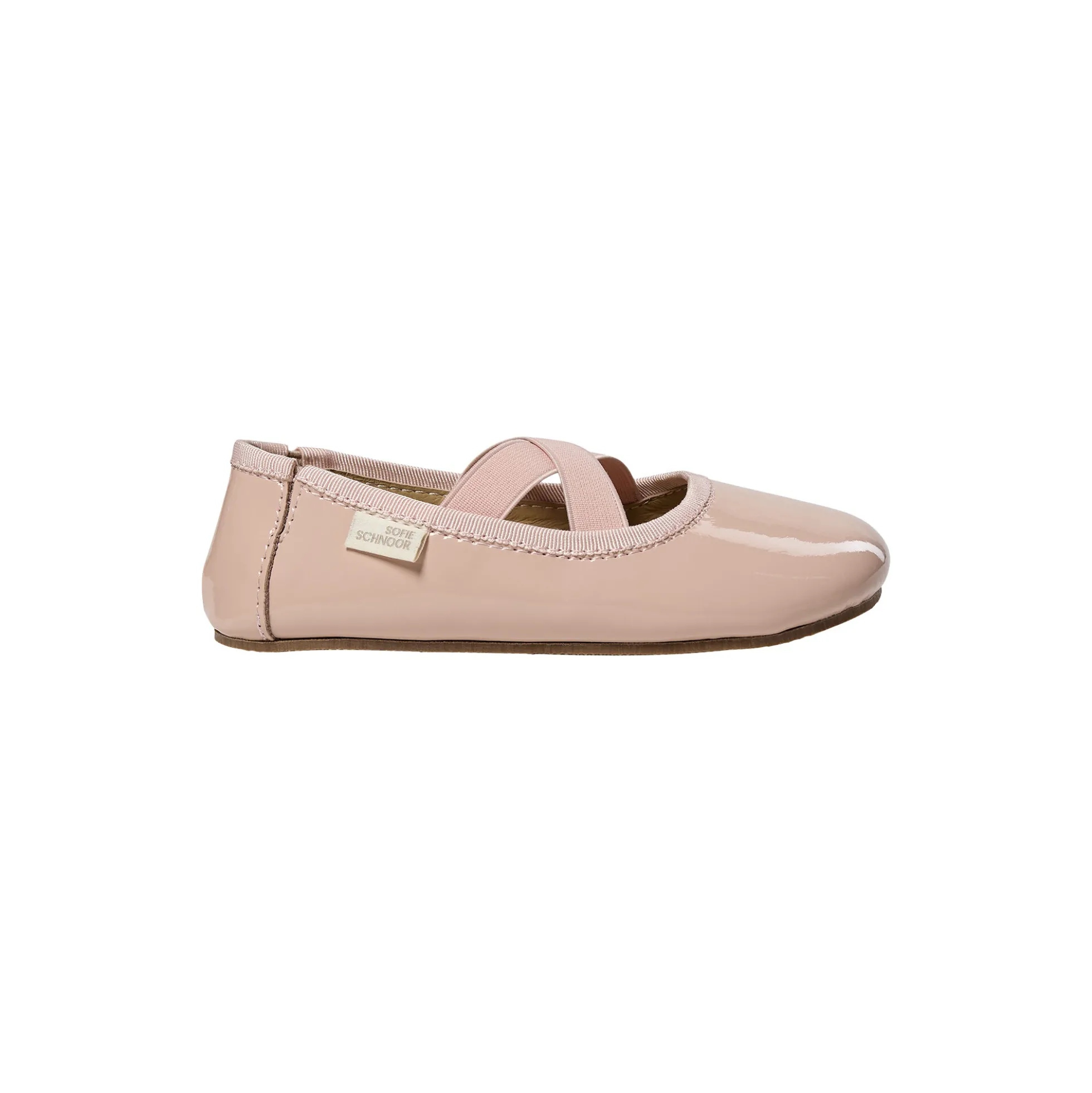 NeliaKB Indoor Shoe, light pink