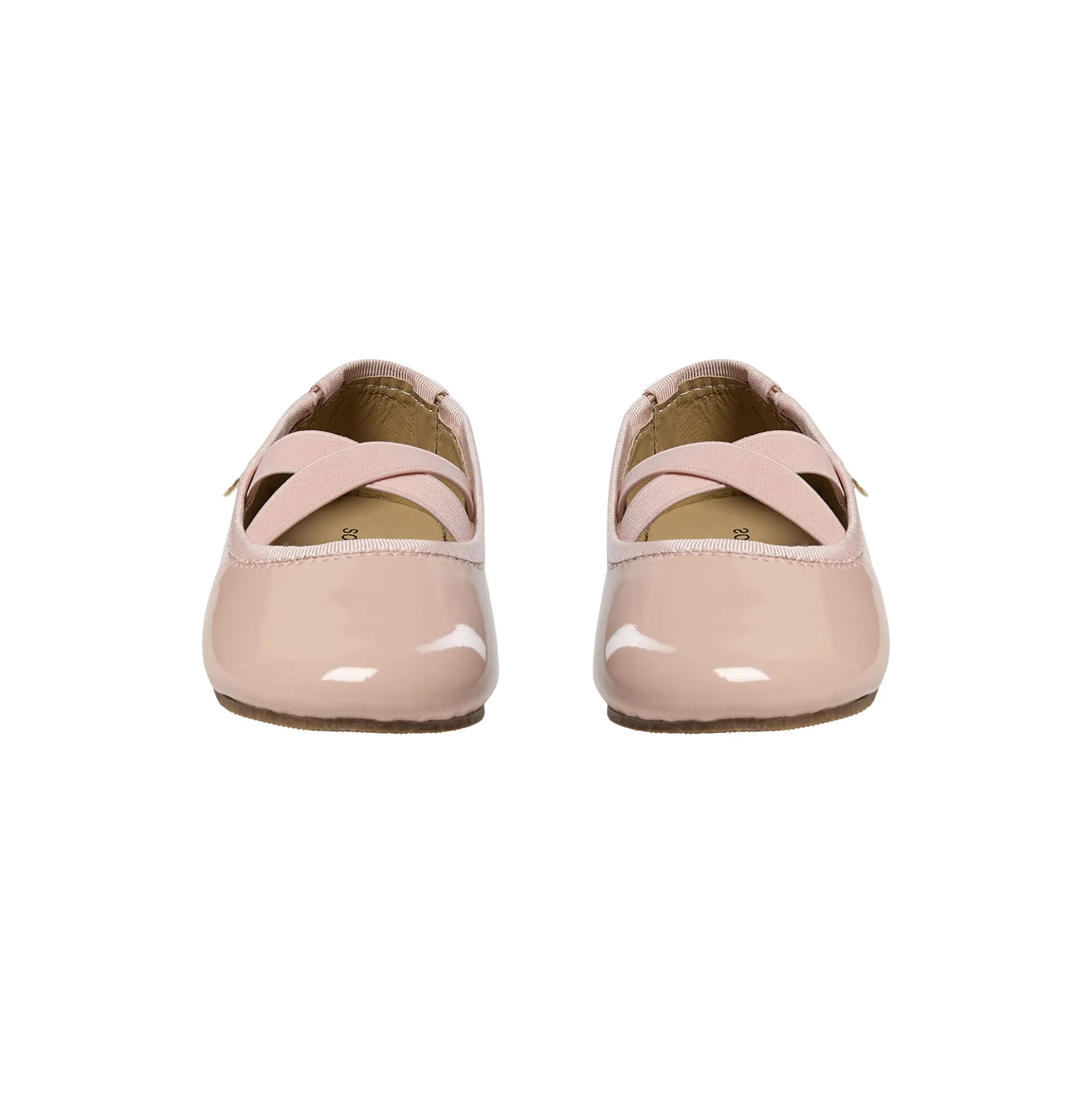 NeliaKB Indoor Shoe, light pink