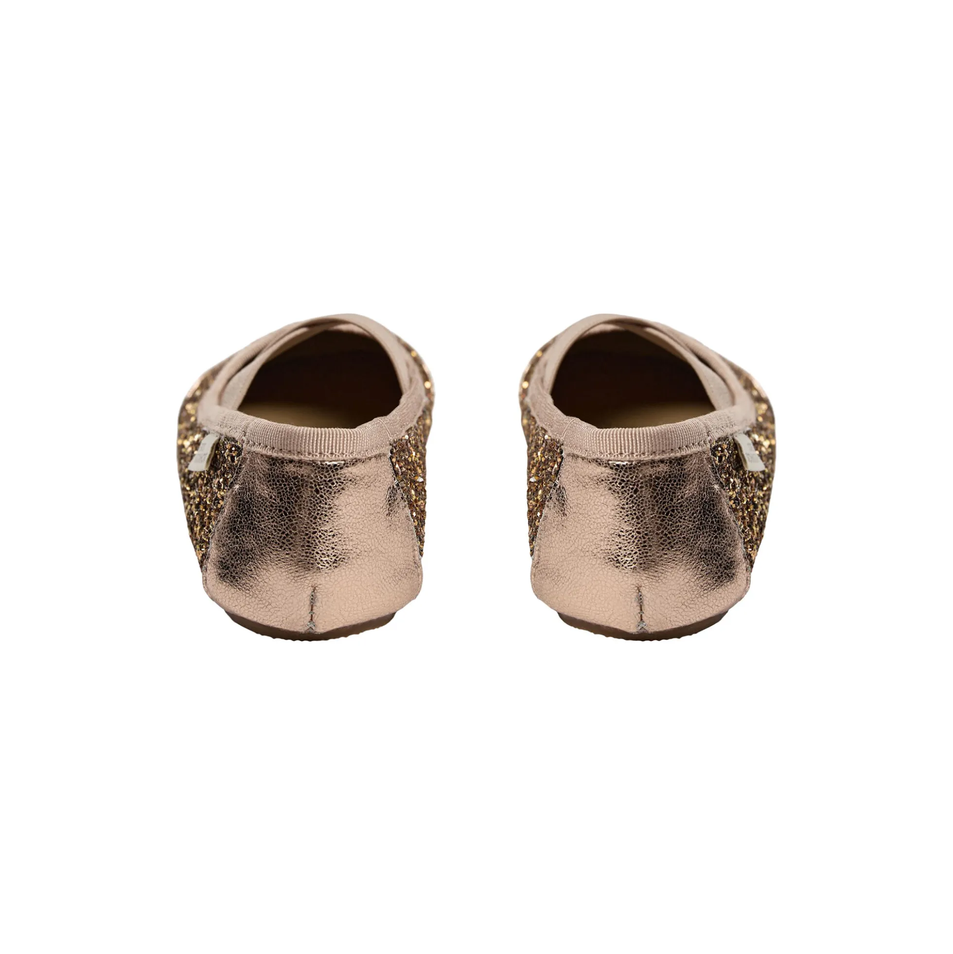 NeliaSK Indoor Shoe, peach