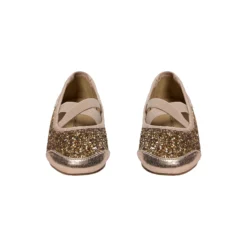 NeliaSK Indoor Shoe, peach