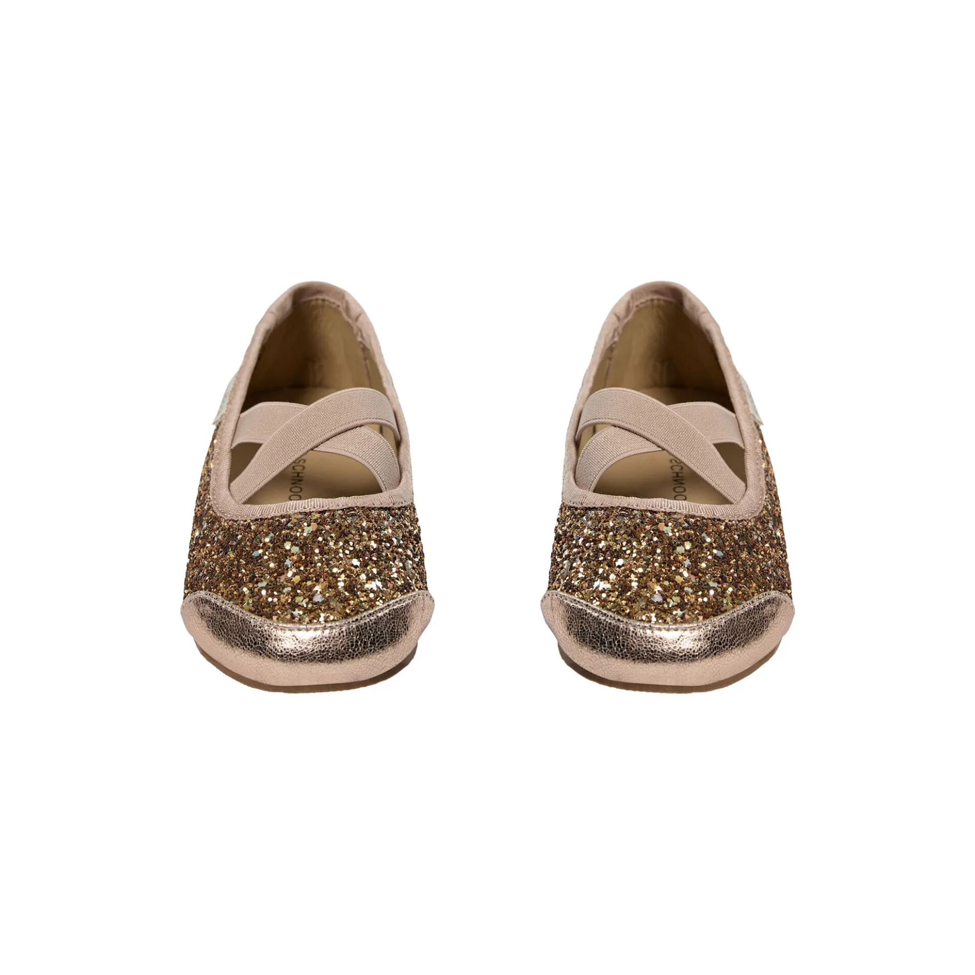 NeliaSK Indoor Shoe, peach