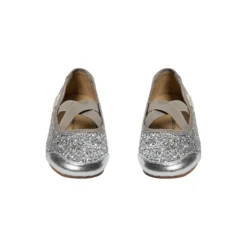 NeliaSK Indoor Shoe, silver