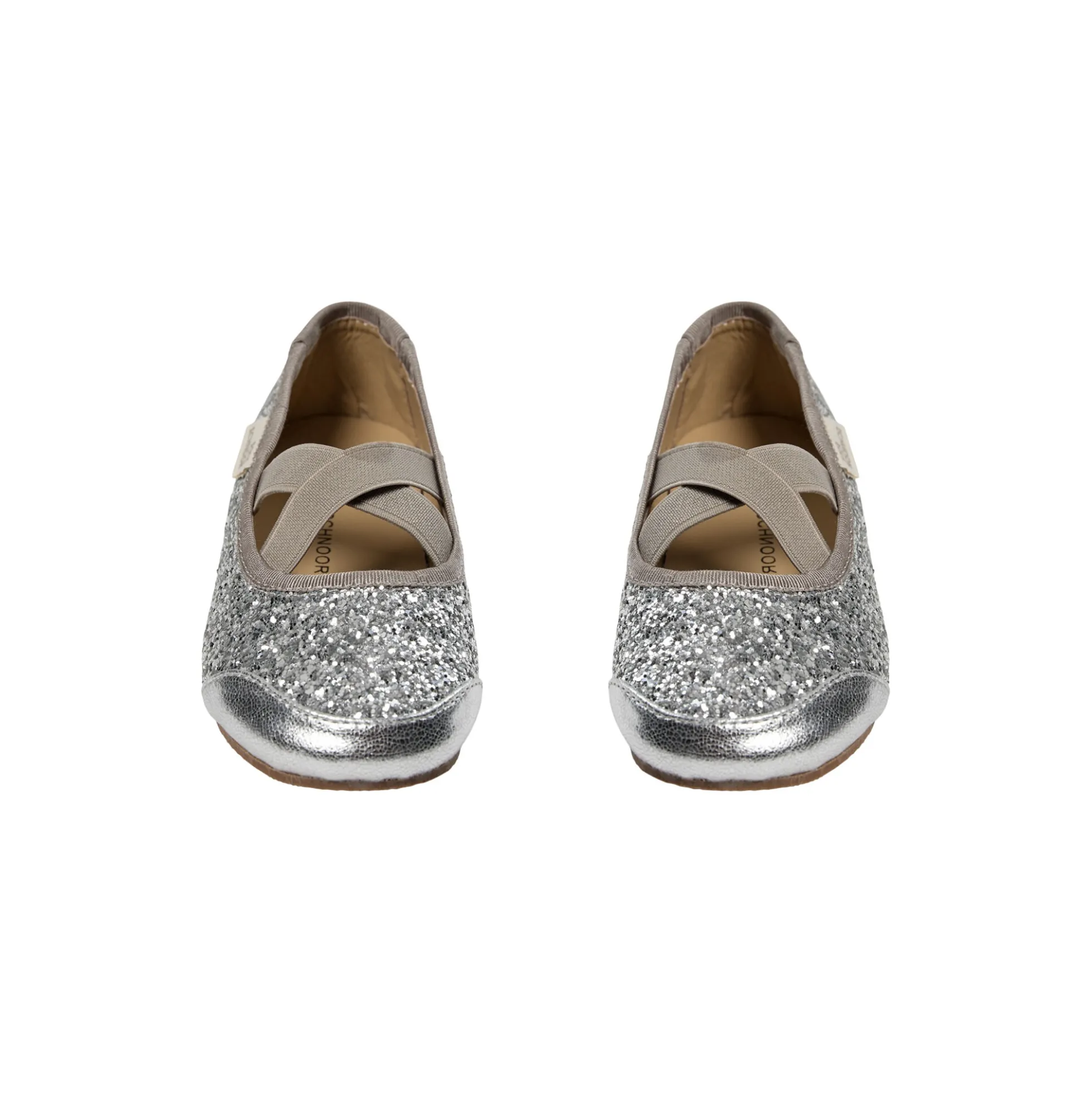 NeliaSK Indoor Shoe, silver