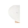 Nelly Round Dining Table, white marble