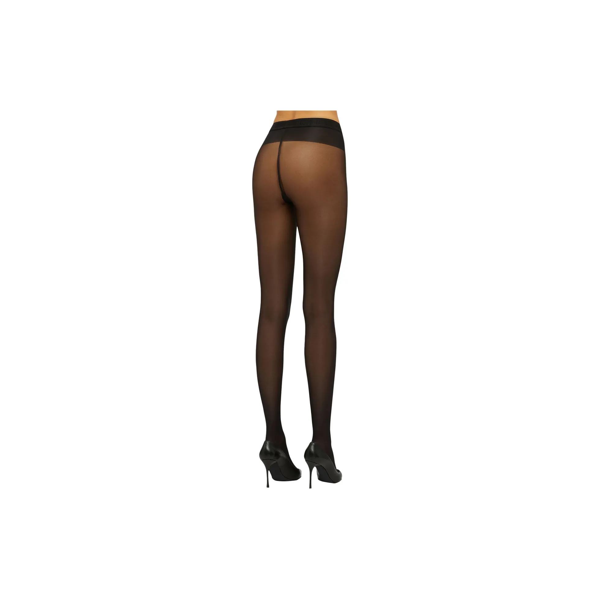 Neon 40 Tights, black