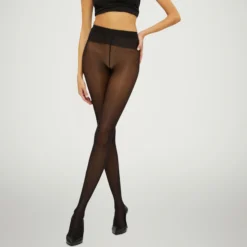 Neon 40 Tights, black