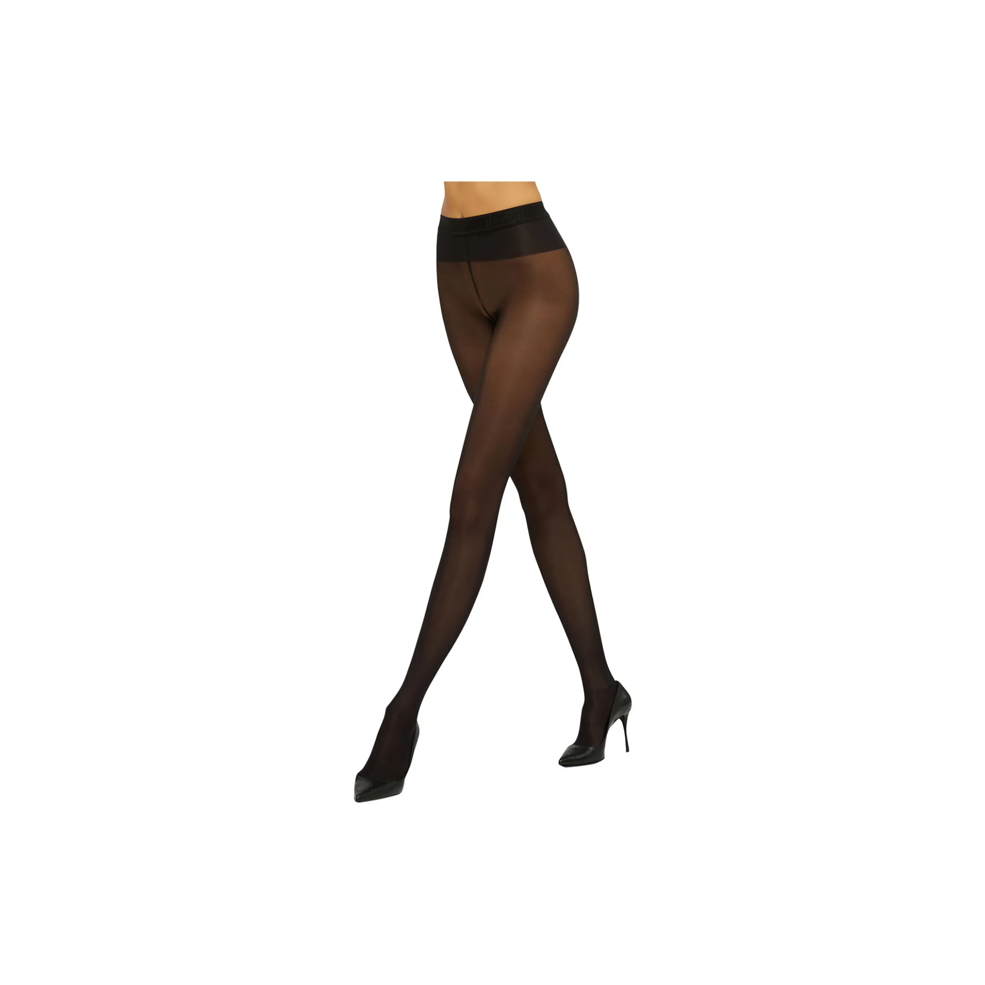 Neon 40 Tights, black