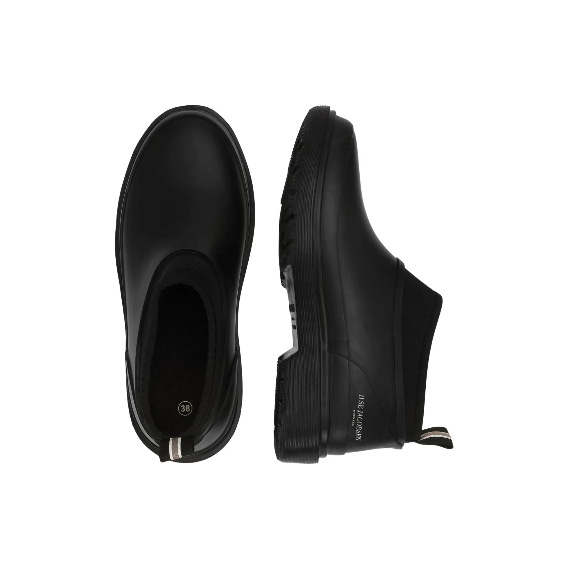 Neo Rain Clog, black