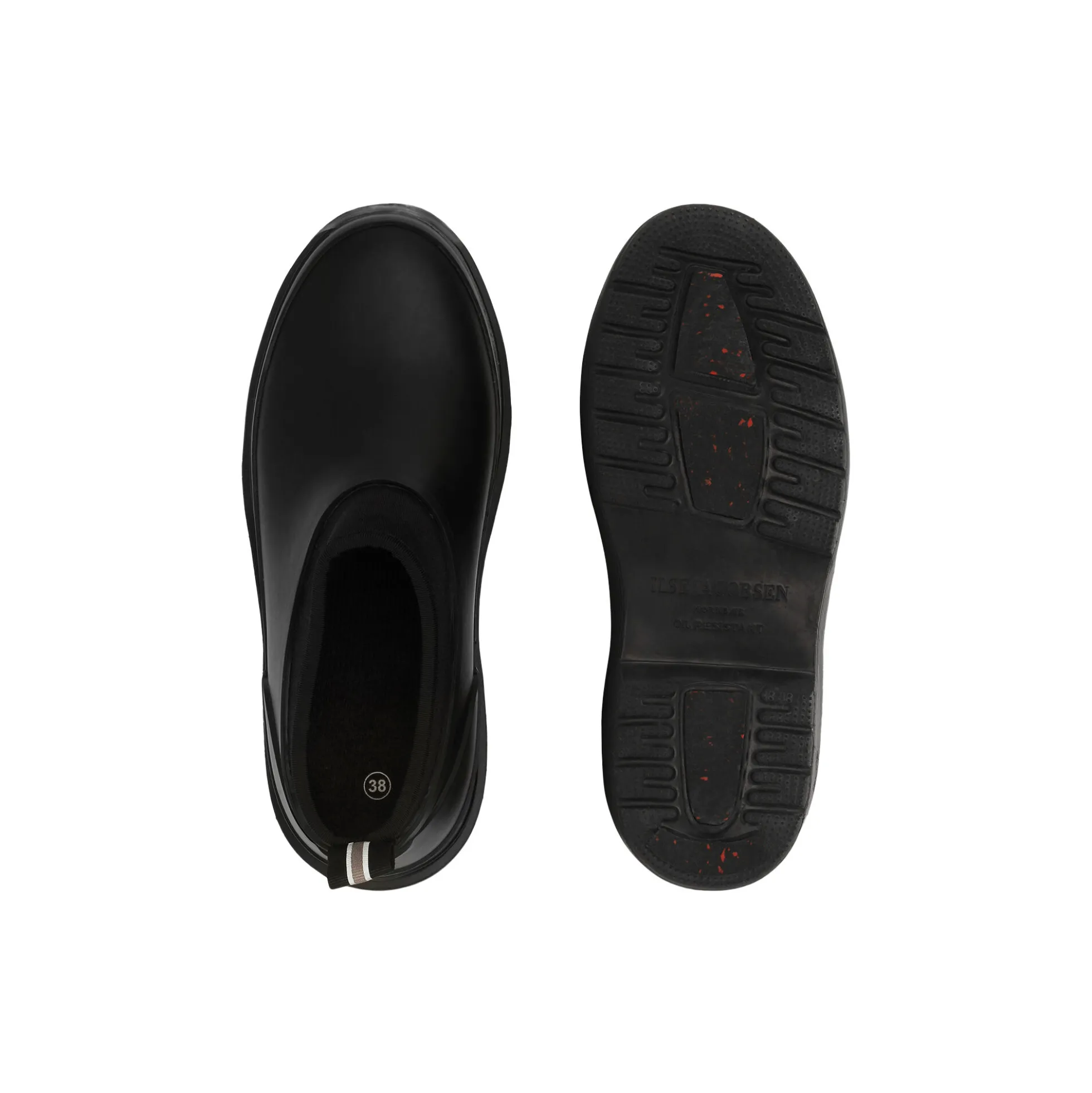 Neo Rain Clog, black