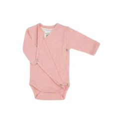 Newborn Wrap Body, coral