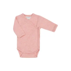 Newborn Wrap Body, coral