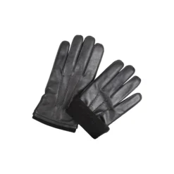NicolasMBG handsker, black/black