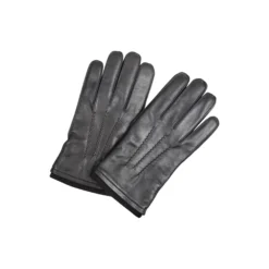 NicolasMBG handsker, black/black