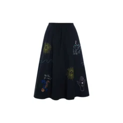 Nima Skirt, black