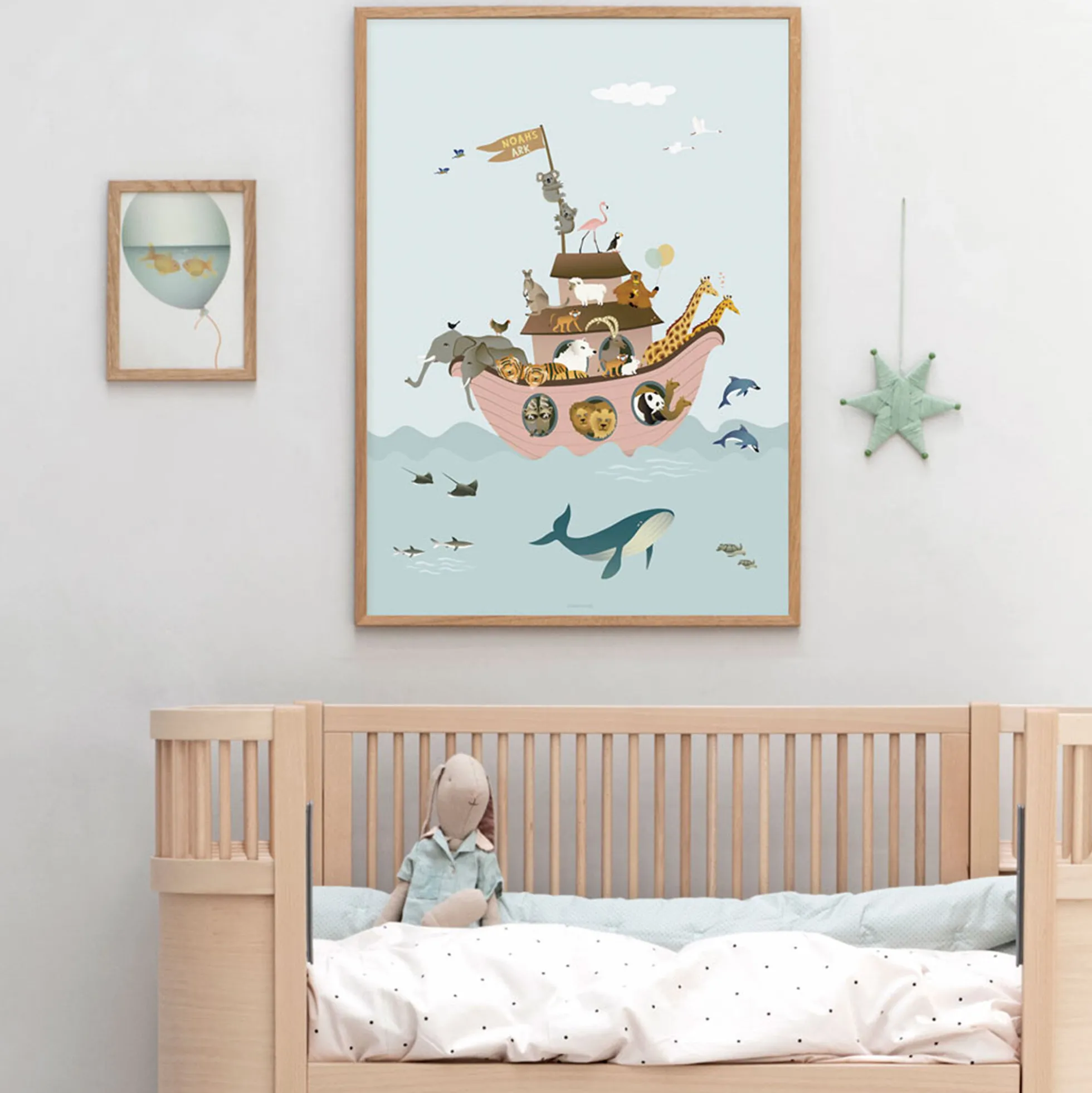 Noahs Ark plakat