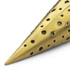 Nobili kræmmerhus, guld