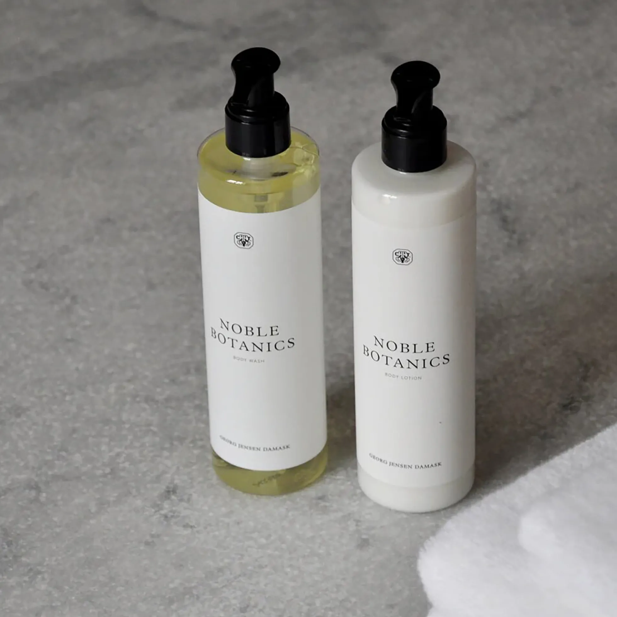 Noble Botanics Body Lotion