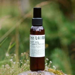 No. 253 Body Oil, bergamot/patchouli