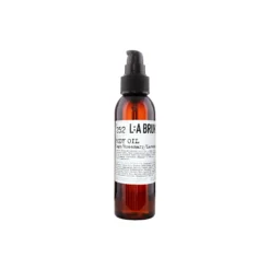 No. 252 Body Oil, sage/rosemary/lavender