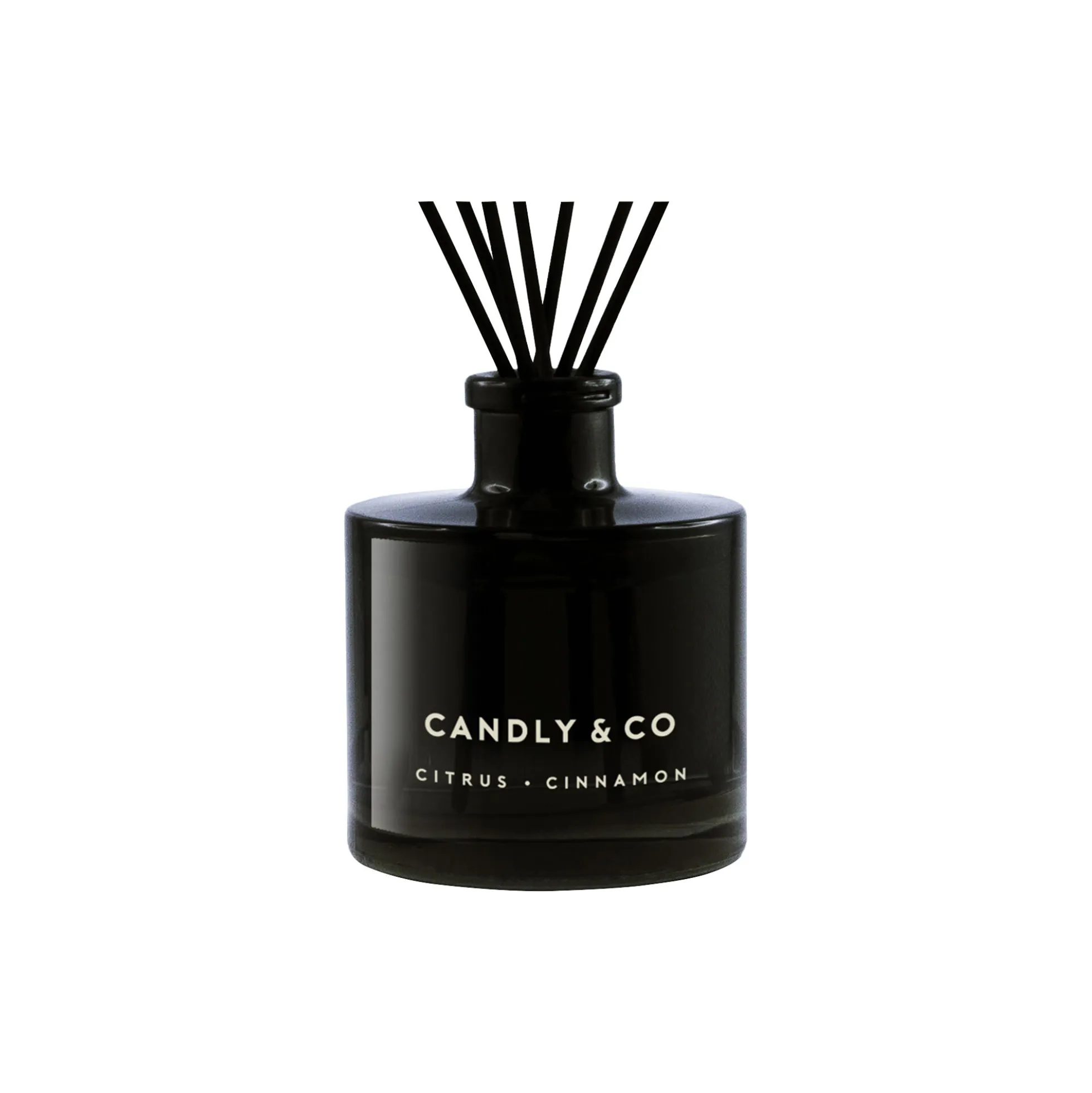 No. 3 Diffuser, Citrus/Cinnamon