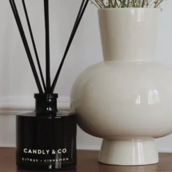 No. 3 Diffuser, Citrus/Cinnamon