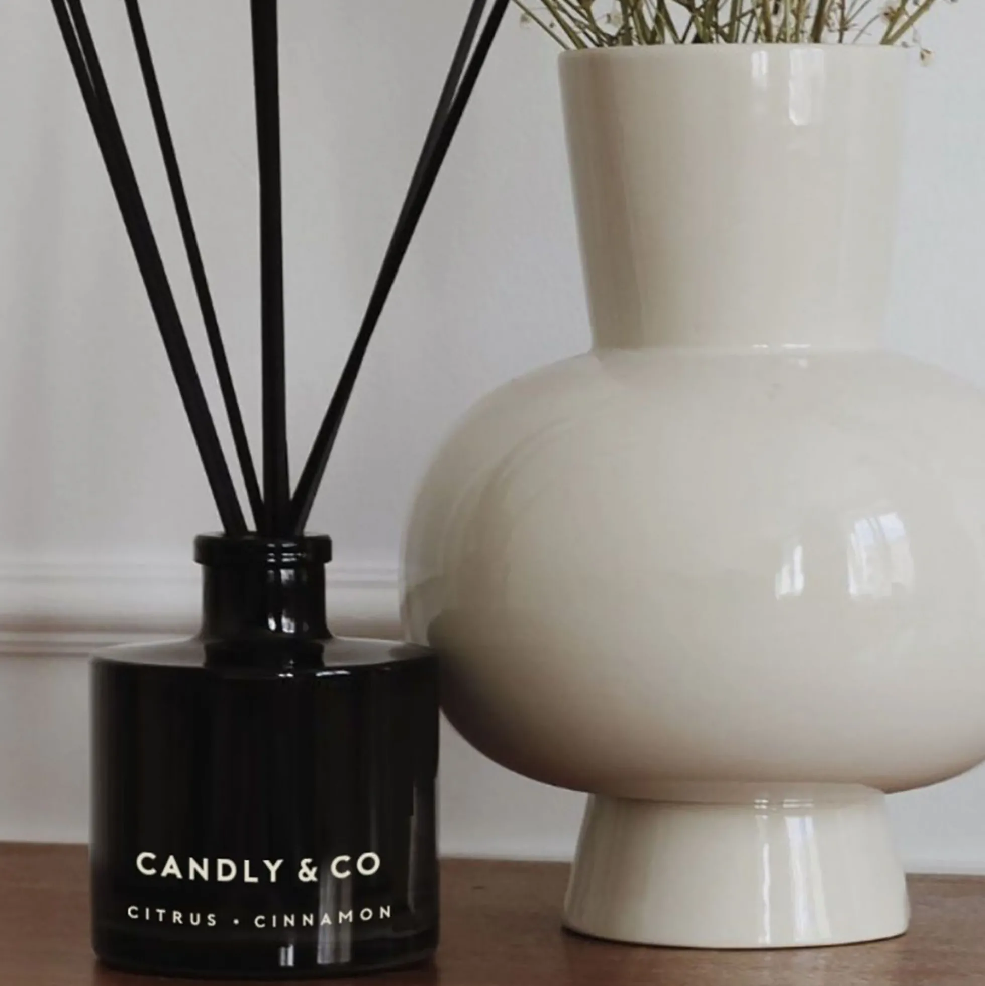 No. 3 Diffuser, Citrus/Cinnamon