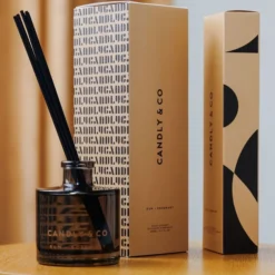 No. 1 Diffuser, Geranium/Incense