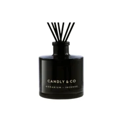No. 1 Diffuser, Geranium/Incense