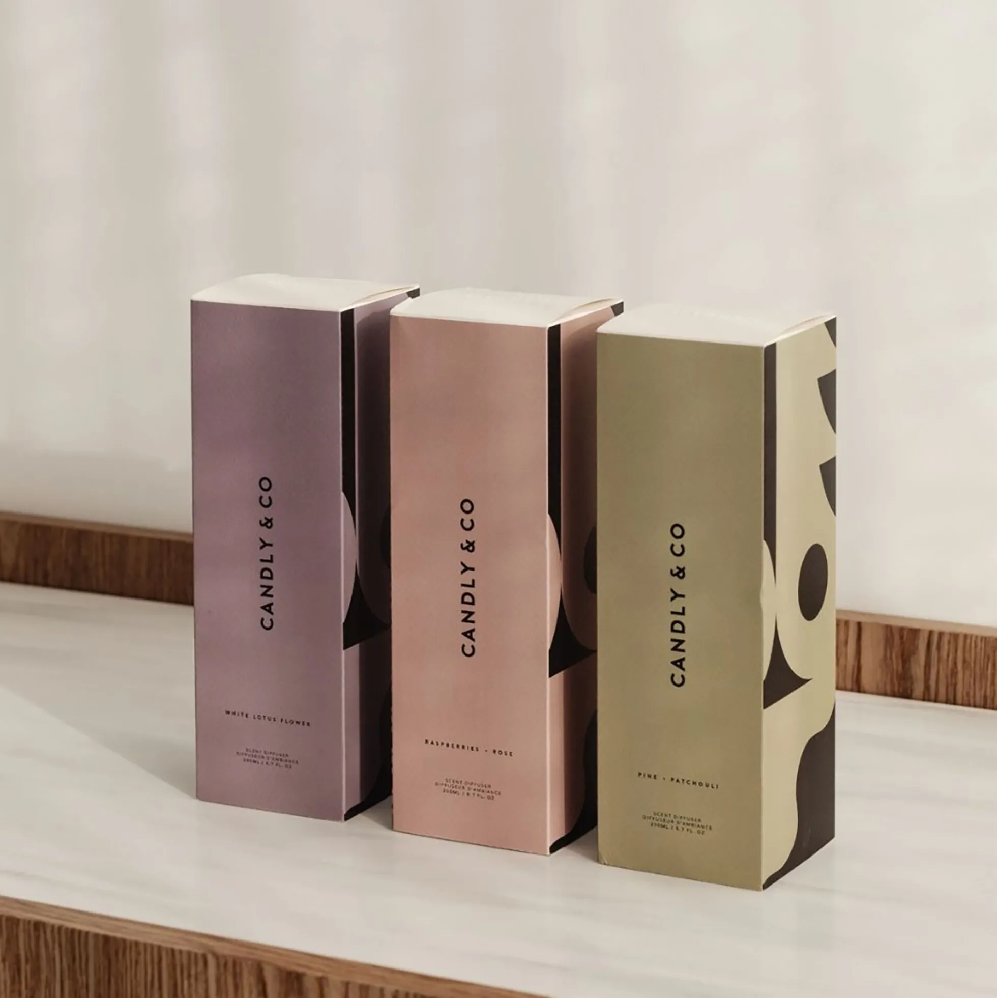 No. 7 Diffuser, Raspberries/Rose