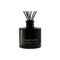 No. 7 Diffuser, Raspberries/Rose
