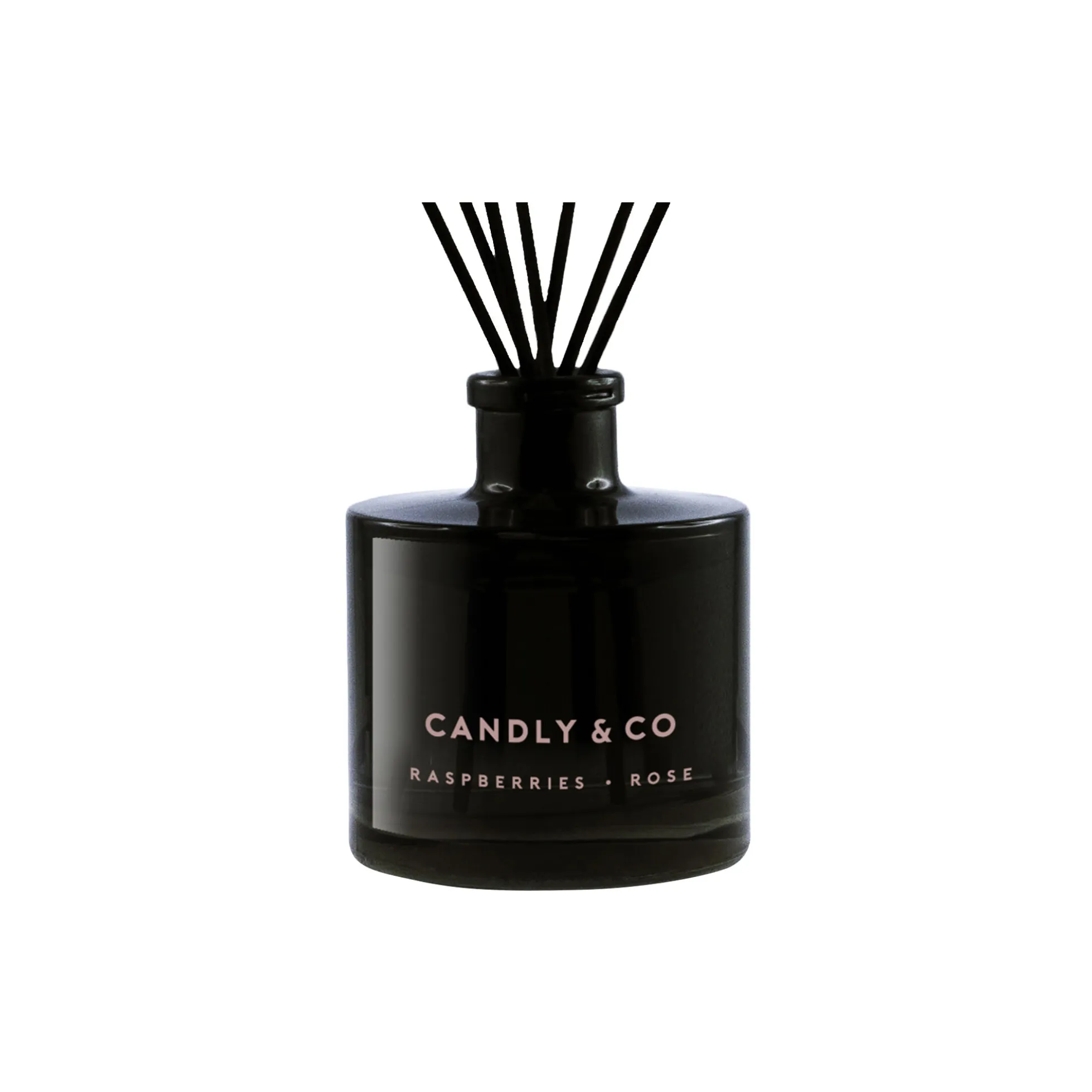 No. 7 Diffuser, Raspberries/Rose