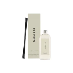 No. 3 Diffuser Refill, Citrus/Cinnamon