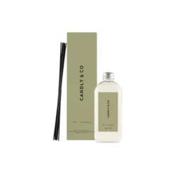 No. 4 Diffuser Refill, Pine/Patchouli