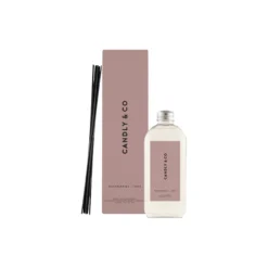 No. 7 Diffuser Refill, Raspberries/Rose